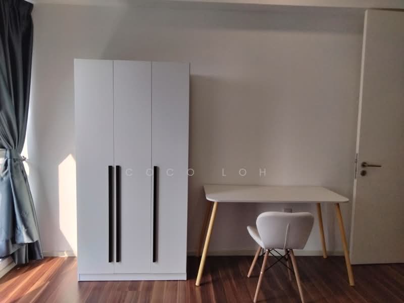 Service Residence for Rent at SqWhere Service Apartments - Coco Loh - PropertyGuru.com.my