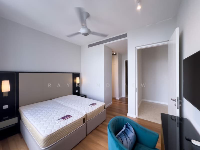Servis Apartment untuk Disewa di Pavilion Ceylon Hill - Raymond Yew - PropertyGuru.com.my