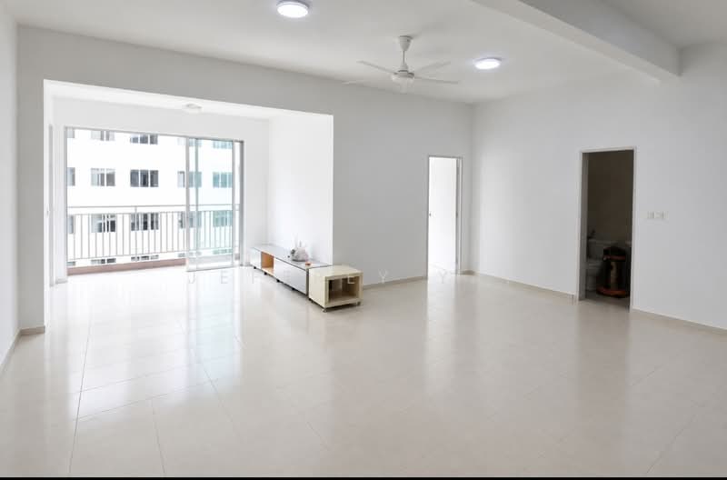 Rumah Flat untuk Disewa di RESIDENSI SELANGORKU OLEANDER - Jeffrey Yap - Living Room - PropertyGuru.com.my