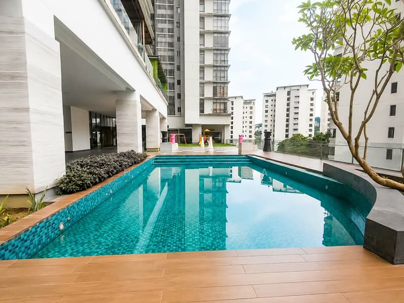 Servis Apartment untuk Dijual di The Elements - N. Melisa - Exterior - PropertyGuru.com.my