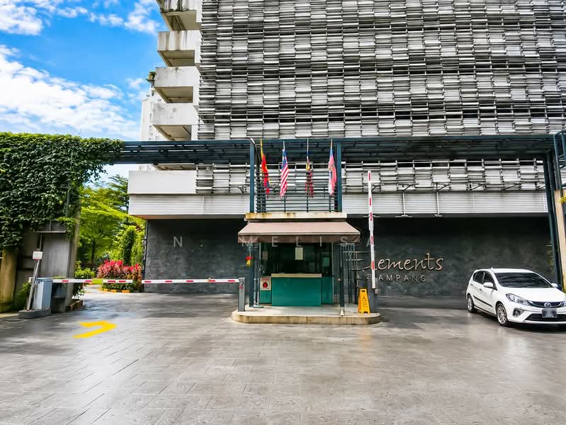 Servis Apartment untuk Dijual di The Elements - N. Melisa - Exterior - PropertyGuru.com.my