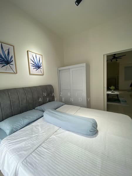 Service Residence for Rent at Habitus @ City of Elmina - Nazrin Affendy - Bedroom - PropertyGuru.com.my