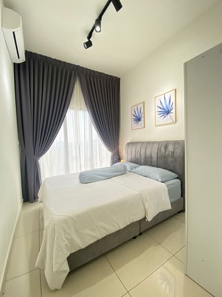 Service Residence for Rent at Habitus @ City of Elmina - Nazrin Affendy - Bedroom - PropertyGuru.com.my