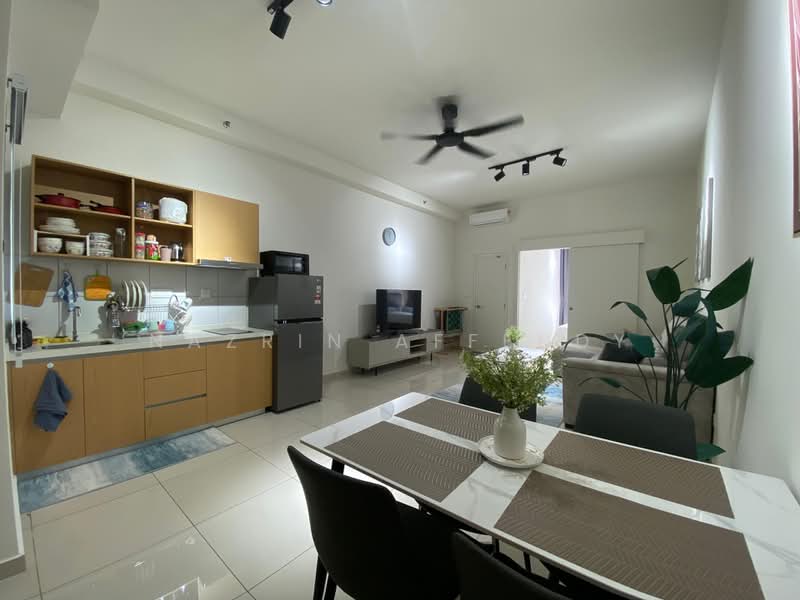 Service Residence for Rent at Habitus @ City of Elmina - Nazrin Affendy - Kitchen - PropertyGuru.com.my