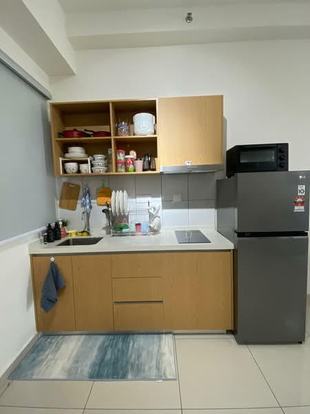 Service Residence for Rent at Habitus @ City of Elmina - Nazrin Affendy - Kitchen - PropertyGuru.com.my