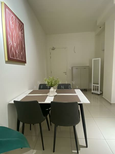 Service Residence for Rent at Habitus @ City of Elmina - Nazrin Affendy - Dining Room - PropertyGuru.com.my