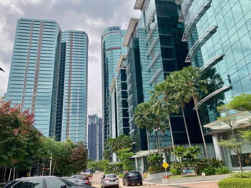 Pejabat untuk Disewa di Kampung Kerinchi (Bangsar South) (Kuala Lumpur) - Willis Chew - Exterior - PropertyGuru.com.my