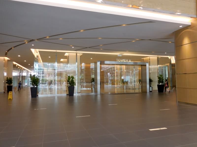 Pejabat untuk Disewa di Kampung Kerinchi (Bangsar South) (Kuala Lumpur) - Willis Chew - Lobby - PropertyGuru.com.my