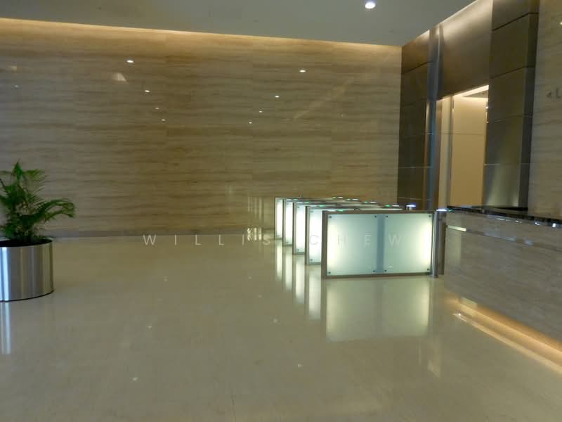 Pejabat untuk Disewa di Kampung Kerinchi (Bangsar South) (Kuala Lumpur) - Willis Chew - Lobby - PropertyGuru.com.my