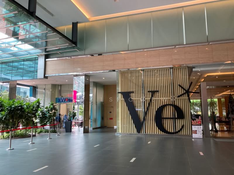 Pejabat untuk Disewa di Kampung Kerinchi (Bangsar South) (Kuala Lumpur) - Willis Chew - Lobby - PropertyGuru.com.my