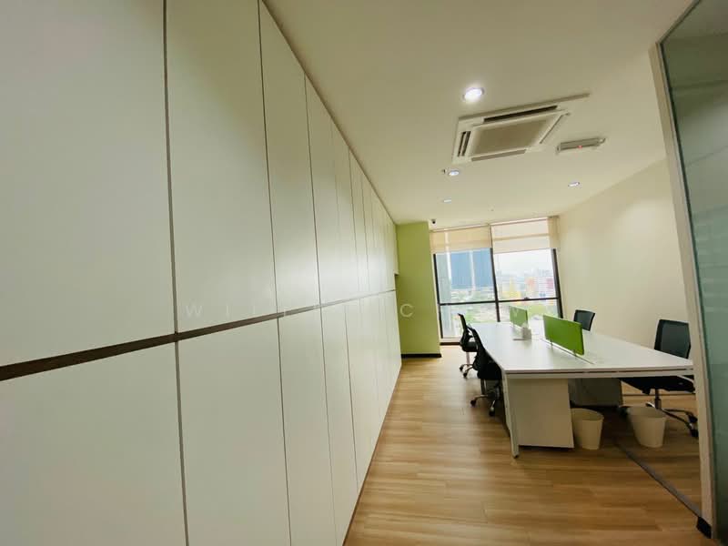 Pejabat untuk Disewa di Kampung Kerinchi (Bangsar South) (Kuala Lumpur) - Willis Chew - Interior - PropertyGuru.com.my