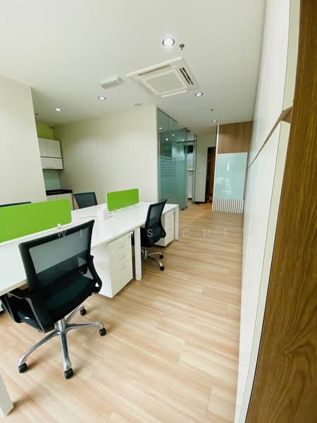 Pejabat untuk Disewa di Kampung Kerinchi (Bangsar South) (Kuala Lumpur) - Willis Chew - Interior - PropertyGuru.com.my