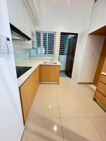 Pangsapuri untuk Disewa di PPA1M Mercu Jalil - JJ Lim - Kitchen - PropertyGuru.com.my