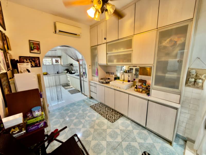 Rumah Teres 2 Tingkat untuk Dijual di Selayang (Selangor) - Azrul Ismail - Kitchen - PropertyGuru.com.my