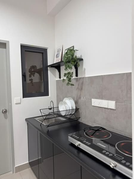 Service Residence for Rent at M Astra - JJ Lim - Kitchen - PropertyGuru.com.my