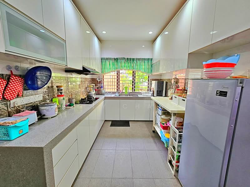 Rumah Berkembar untuk Dijual di Damansara Heights (Kuala Lumpur) - Tony Chang - Kitchen - PropertyGuru.com.my