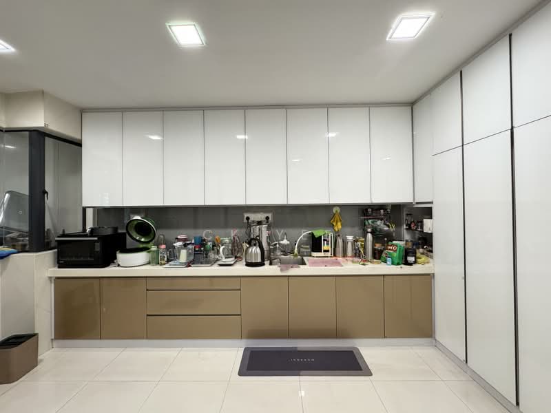 3-storey Terraced House for Sale in Taman Esplanad (Bukit Jalil) - CK Yee - PropertyGuru.com.my