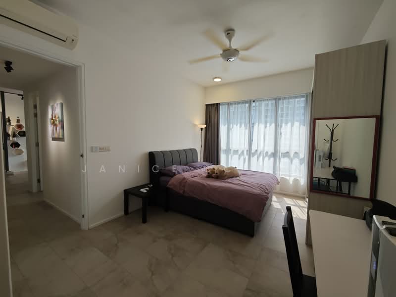Service Residence for Rent at O'hako Residence - Janice CC Tan - Bedroom - PropertyGuru.com.my