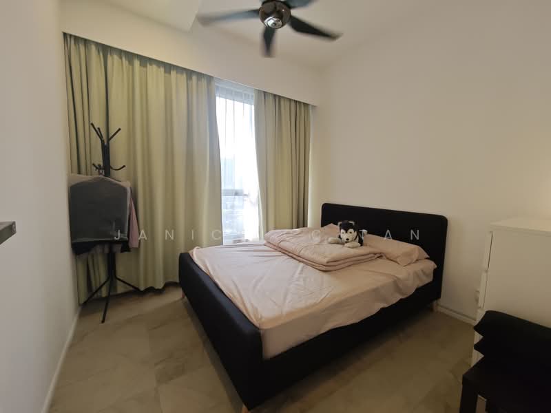 Service Residence for Rent at O'hako Residence - Janice CC Tan - Bedroom - PropertyGuru.com.my