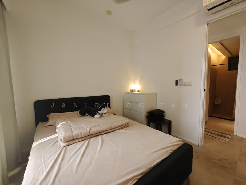 Service Residence for Rent at O'hako Residence - Janice CC Tan - Bedroom - PropertyGuru.com.my