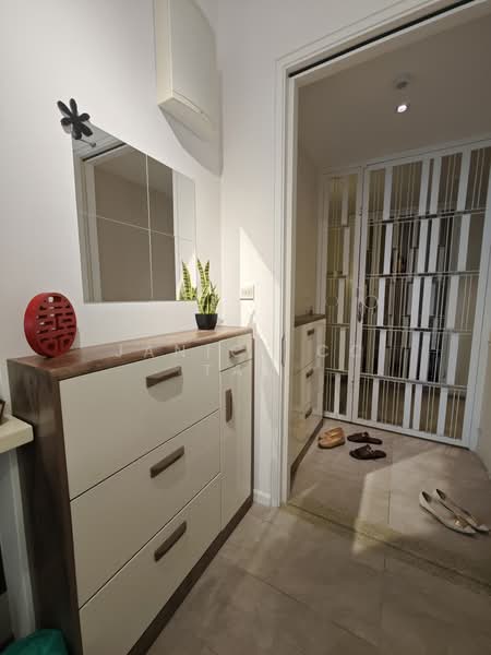 Service Residence for Rent at O'hako Residence - Janice CC Tan - Entrance - PropertyGuru.com.my