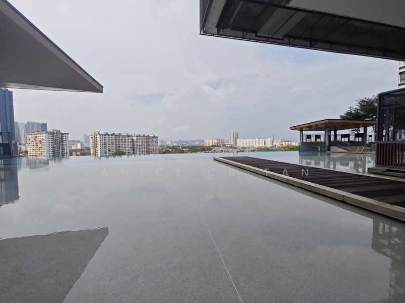 Service Residence for Rent at O'hako Residence - Janice CC Tan - View - PropertyGuru.com.my