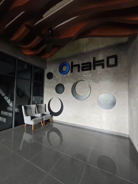 Service Residence for Rent at O'hako Residence - Janice CC Tan - Entrance - PropertyGuru.com.my