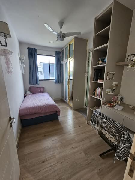 Rumah Berkembar untuk Dijual di Denai Alam (Shah Alam) - Azhar Mansor - Bedroom - PropertyGuru.com.my