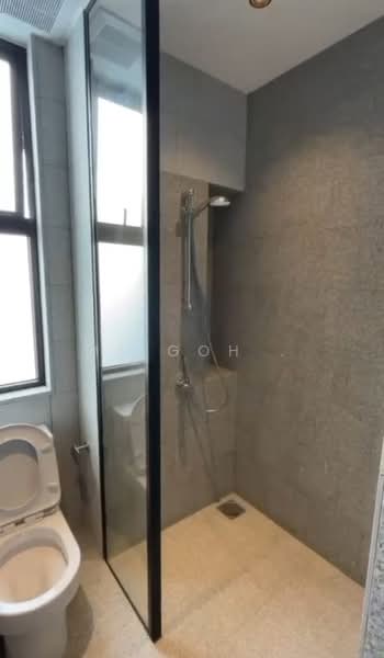Servis Apartment untuk Disewa di Scarletz Suites @ KL City Centre - Ms Goh . - Bathroom - PropertyGuru.com.my