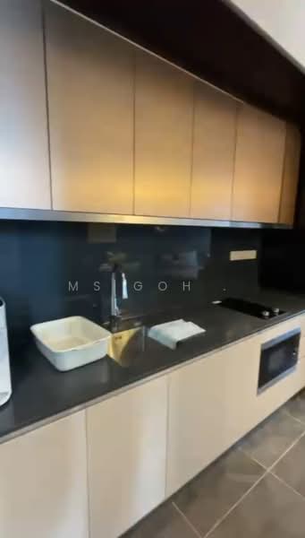 Servis Apartment untuk Disewa di Scarletz Suites @ KL City Centre - Ms Goh . - Kitchen - PropertyGuru.com.my