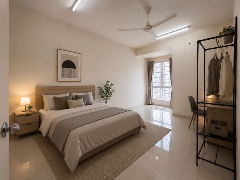 Condominium for Sale at Platinum Lake PV 16 - Lucas Sit - Bedroom - PropertyGuru.com.my