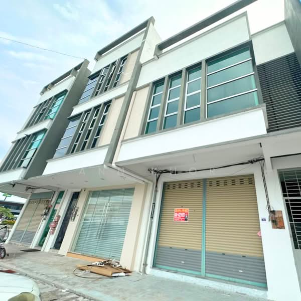 Kedai / Pejabat untuk Disewa di Seriab (Perlis) - Ann Khor - Exterior - PropertyGuru.com.my