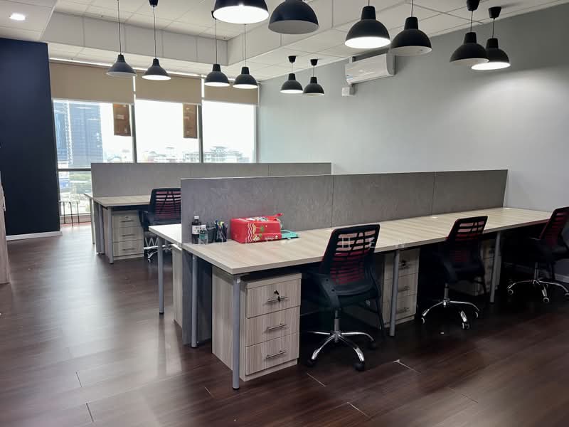 Pejabat untuk Disewa di Kampung Kerinchi (Bangsar South) (Kuala Lumpur) - Willis Chew - Interior - PropertyGuru.com.my