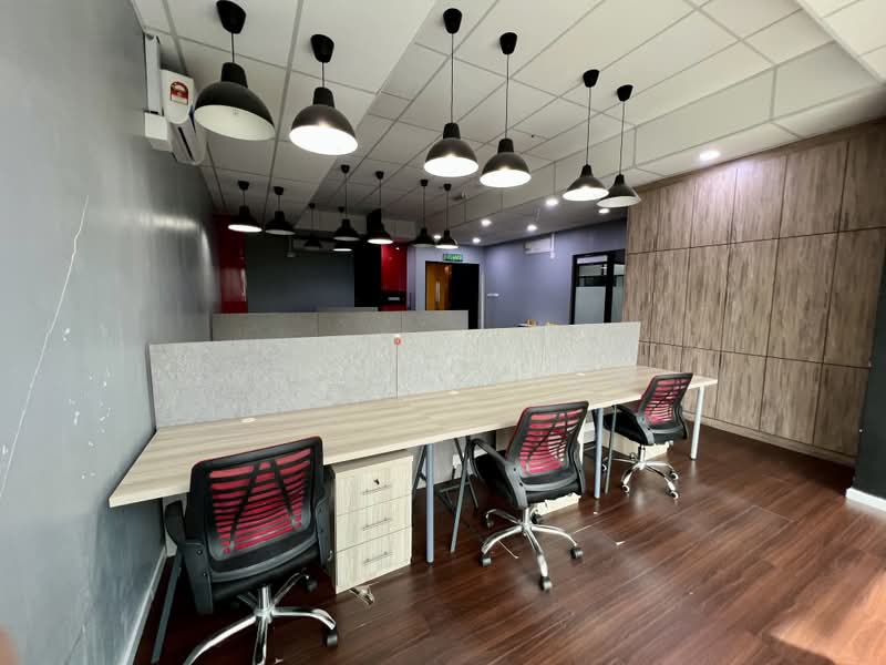 Pejabat untuk Disewa di Kampung Kerinchi (Bangsar South) (Kuala Lumpur) - Willis Chew - Interior - PropertyGuru.com.my