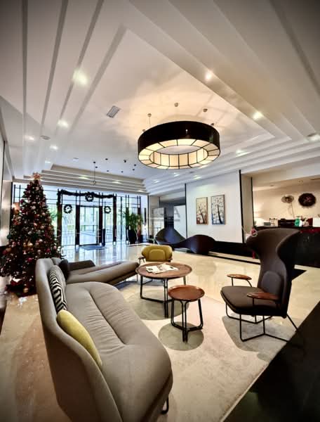 Condominium for Sale at Andaman @ Quayside - Cheryl Chng - Lobby - PropertyGuru.com.my