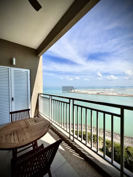 Condominium for Sale at Andaman @ Quayside - Cheryl Chng - Balcony - PropertyGuru.com.my