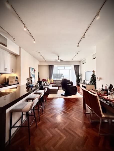 Condominium for Sale at Andaman @ Quayside - Cheryl Chng - Living Room - PropertyGuru.com.my