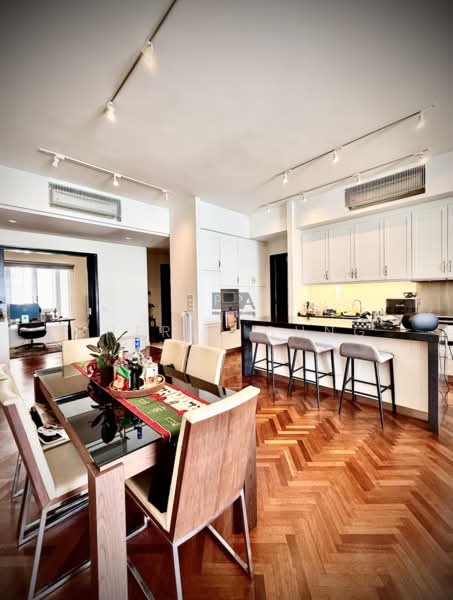 Condominium for Sale at Andaman @ Quayside - Cheryl Chng - Dining Room - PropertyGuru.com.my