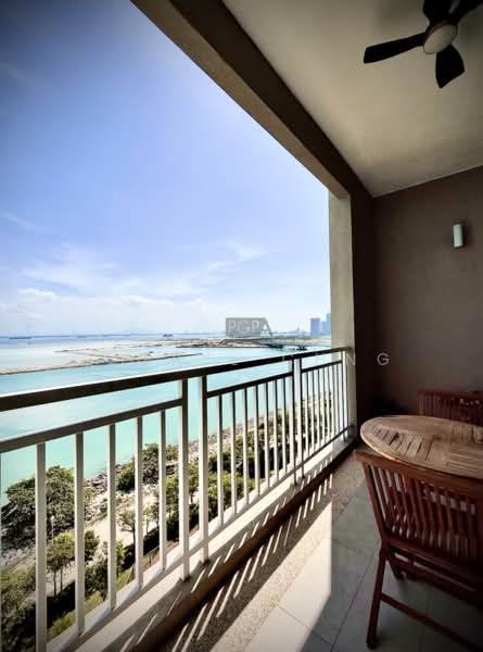 Condominium for Sale at Andaman @ Quayside - Cheryl Chng - Balcony - PropertyGuru.com.my