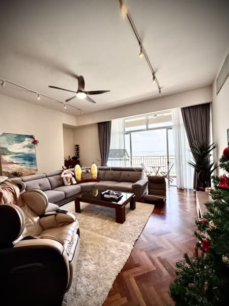 Condominium for Sale at Andaman @ Quayside - Cheryl Chng - Living Room - PropertyGuru.com.my