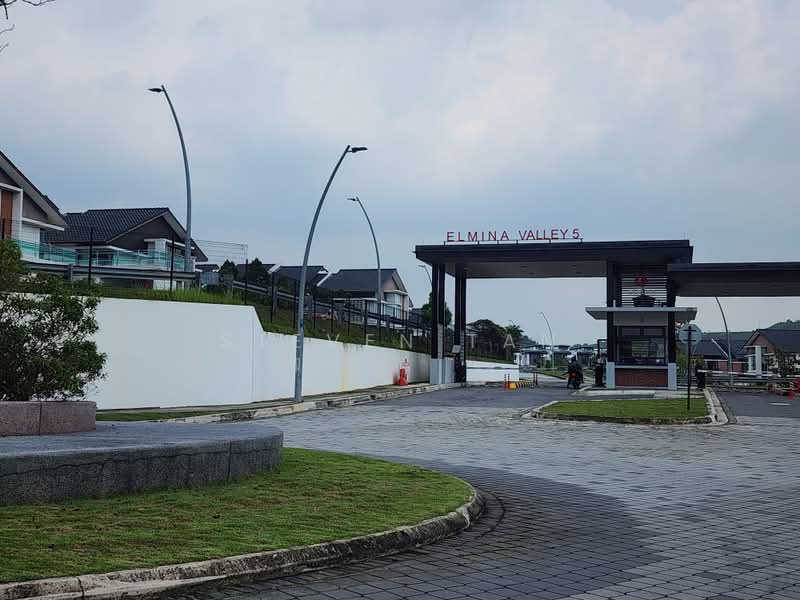 Rumah Teres 2-Tingkat untuk Dijual di U16, Elmina Gardens (Shah Alam) - Steven Tan - Exterior - PropertyGuru.com.my