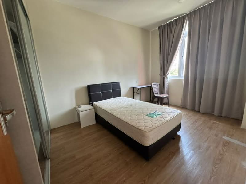 Kondominium untuk Disewa di The Ryegates 3 - Jeno Tan - Bedroom - PropertyGuru.com.my