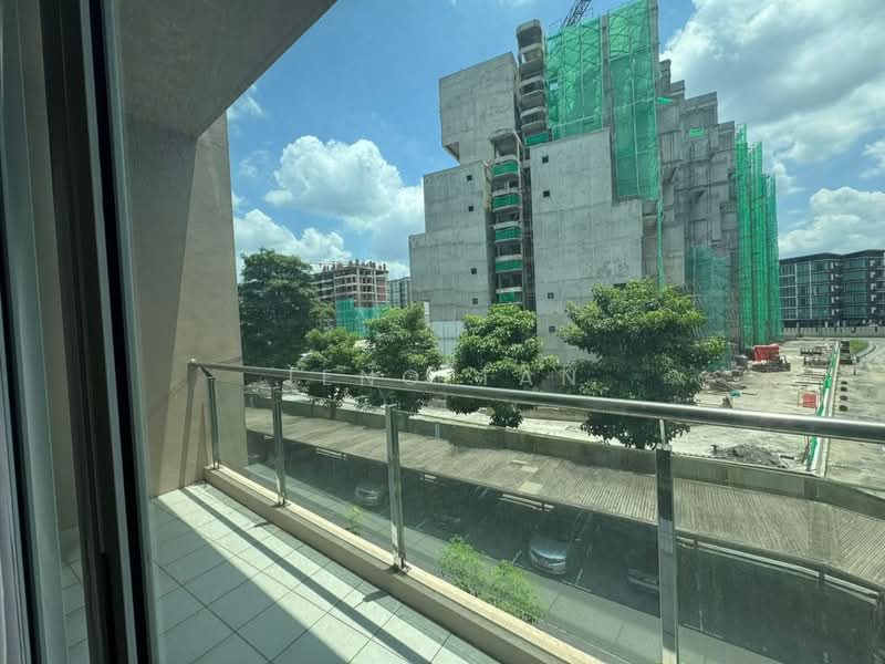Kondominium untuk Disewa di The Ryegates 3 - Jeno Tan - Balcony - PropertyGuru.com.my