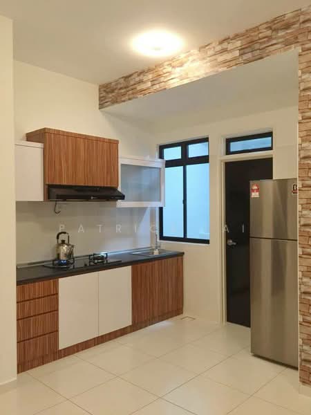 Service Residence for Sale at Sky View - Patrick Lai - Kitchen - PropertyGuru.com.my