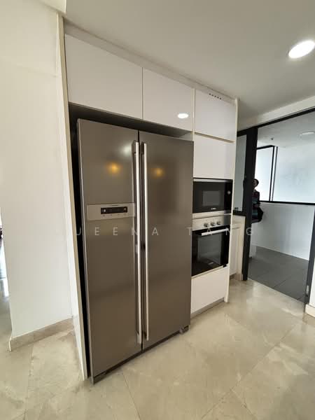 Service Residence for Rent at Serviced Residence @ KL Trillion - Queena Tang - Kitchen - PropertyGuru.com.my