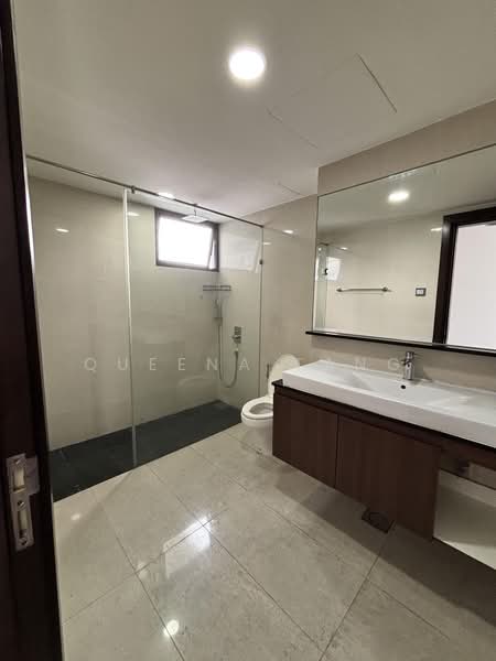 Service Residence for Rent at Serviced Residence @ KL Trillion - Queena Tang - Bathroom - PropertyGuru.com.my