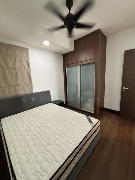 Service Residence for Rent at Serviced Residence @ KL Trillion - Queena Tang - Bedroom - PropertyGuru.com.my