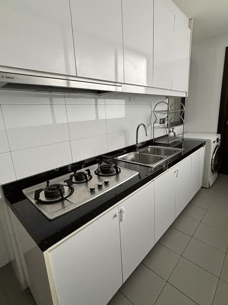 Service Residence for Rent at Serviced Residence @ KL Trillion - Queena Tang - Kitchen - PropertyGuru.com.my