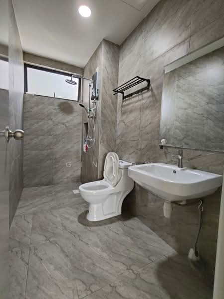 Kondominium untuk Disewa di The Hamstead, Desa Tun Razak - Gin Low - Bathroom - PropertyGuru.com.my