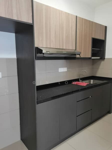 Kondominium untuk Disewa di The Hamstead, Desa Tun Razak - Gin Low - Kitchen - PropertyGuru.com.my